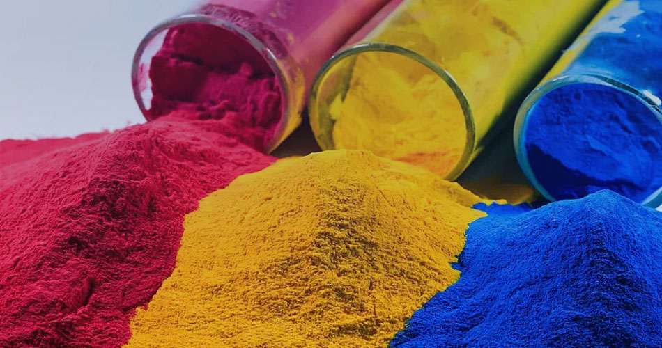 Pigment i powłoka