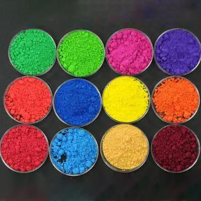 Organiczny pigment